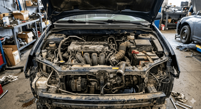 5 Penyebab Air Radiator Cepat Habis tapi Tidak Bocor, Ini Solusinya!